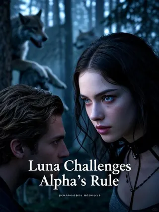 Cover of Luna Challenges Alpha's Rule