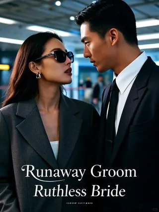Cover of Runaway Groom, Ruthless Bride