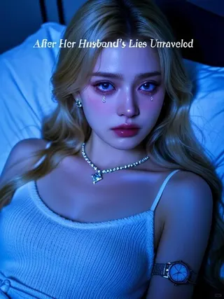 Cover of After Her Husband's Lies Unraveled
