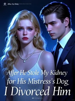 Cover of After He Stole My Kidney for His Mistress's Dog, I Divorced Him