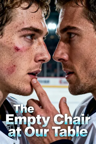 Cover of The Empty Chair at Our Table