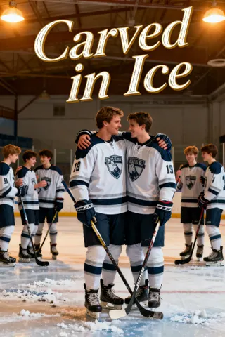 Cover of Carved in Ice