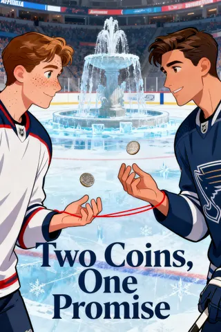 Cover of Two Coins, One Promise
