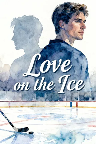 Cover of Love on the Ice