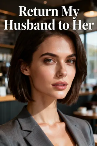 Cover of Return My Husband to Her