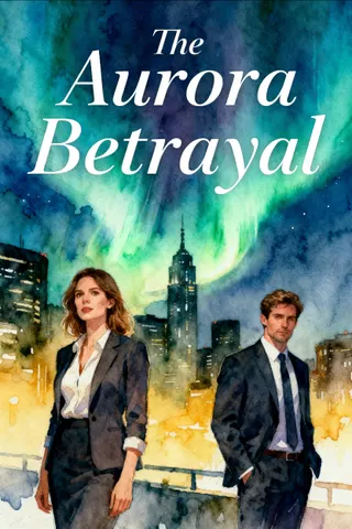 Cover of The Aurora Betrayal