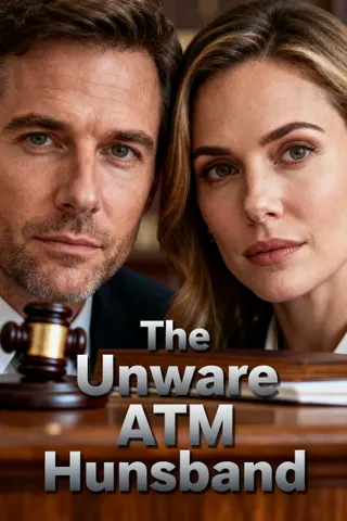 Cover of The Unware ATM Hunsband
