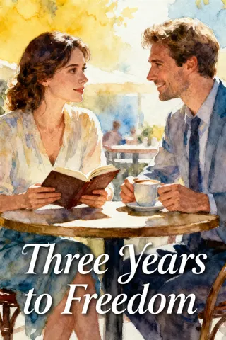 Cover of Three Years to Freedom