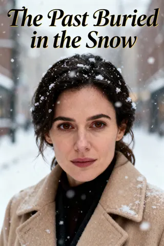 Cover of The Past Buried in the Snow