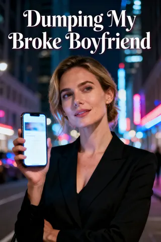 Cover of Dumping My Broke Boyfriend