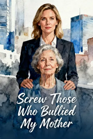 Cover of Screw Those Who Bullied My Mother