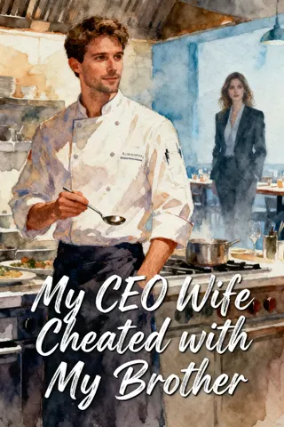 Cover of My CEO Wife Cheated with My Brother
