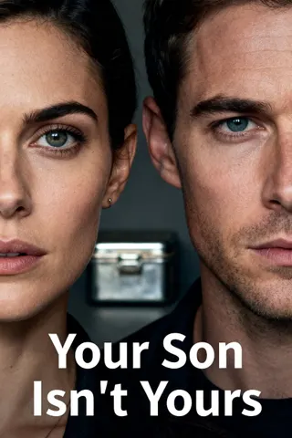 Cover of Your Son Isn't Yours