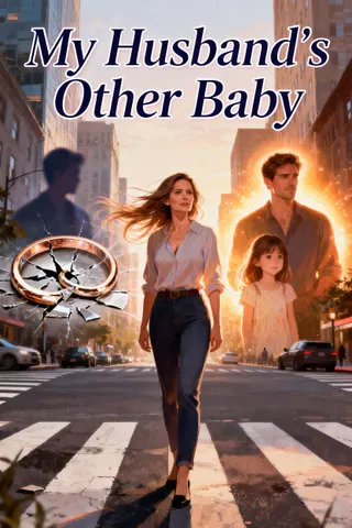 Cover of My Husband's Other Baby