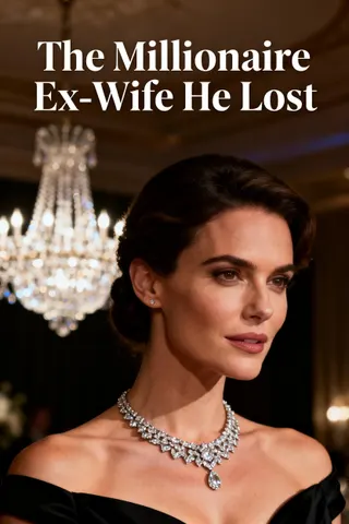 Cover of The Millionaire Ex-Wife He Lost