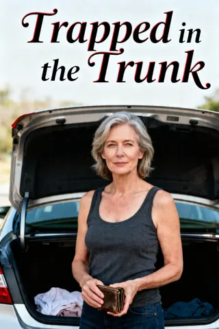 Cover of Trapped in the Trunk