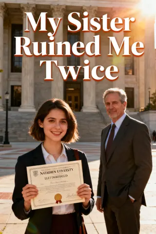 Cover of My Sister Ruined Me Twice