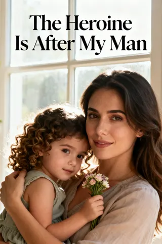 Cover of The Heroine Is After My Man