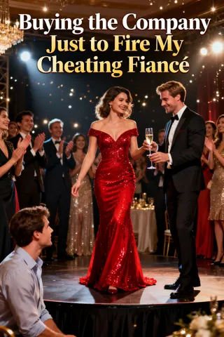 Cover of Buying the Company Just to Fire My Cheating Fiancé