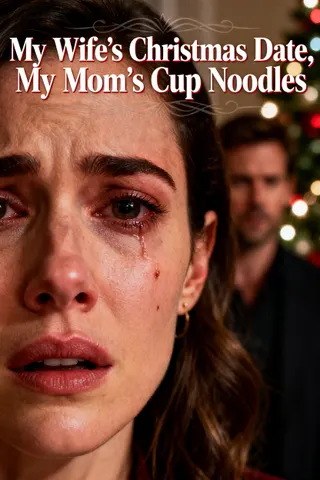 Cover of My Wife's Christmas Date, My Mom's Cup Noodles