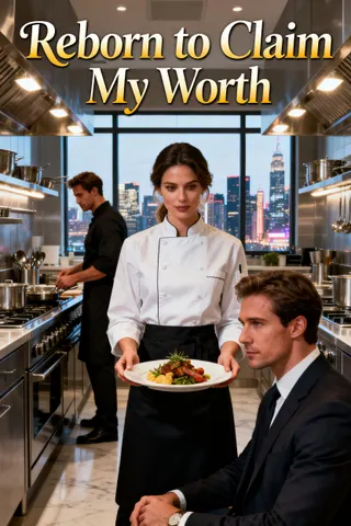 Cover of Reborn to Claim My Worth