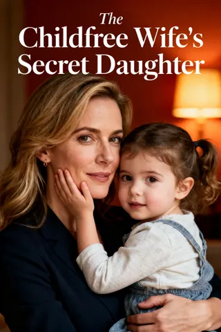 Cover of The Childfree Wife's Secret Daughter