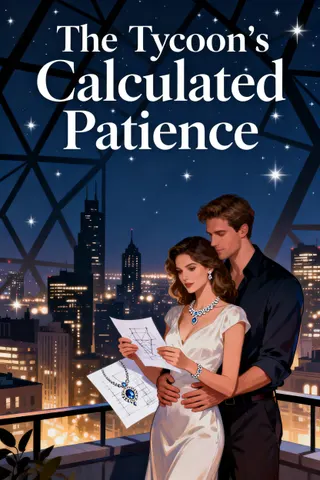 Cover of The Tycoon's Calculated Patience