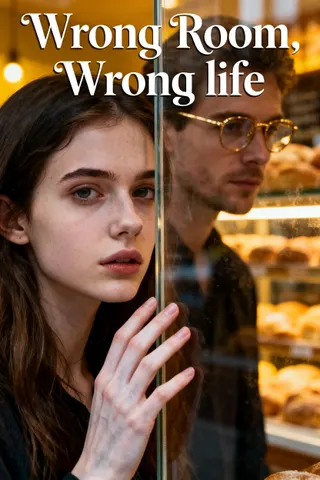 Cover of Wrong Room, Wrong life