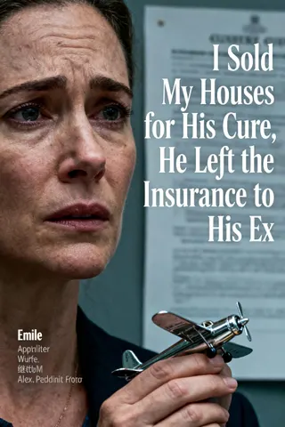 Cover of I Sold My Houses for His Cure, He Left the Insurance to His Ex