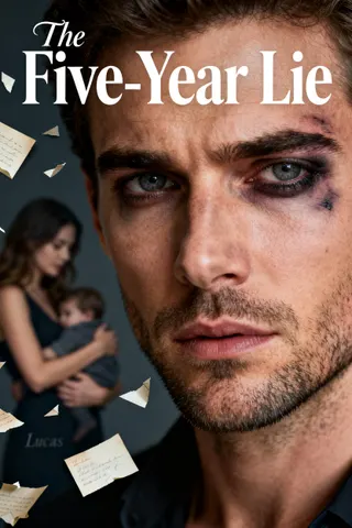 Cover of The Five-Year Lie