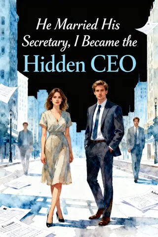 Cover of He Married His Secretary, I Became the Hidden CEO