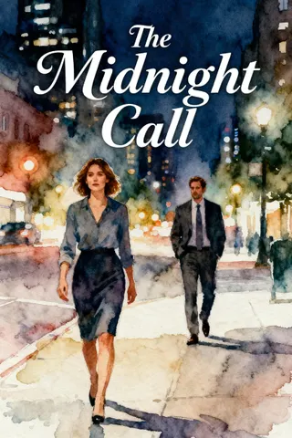 Cover of The Midnight Call
