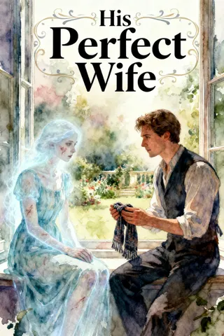 Cover of His Perfect Wife