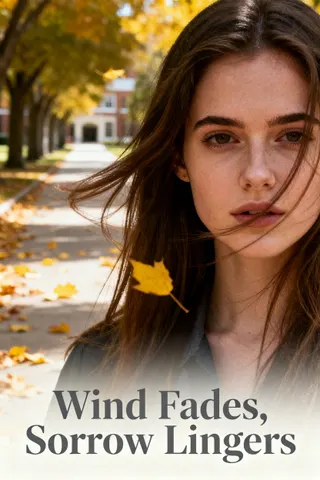 Cover of Wind Fades, Sorrow Lingers