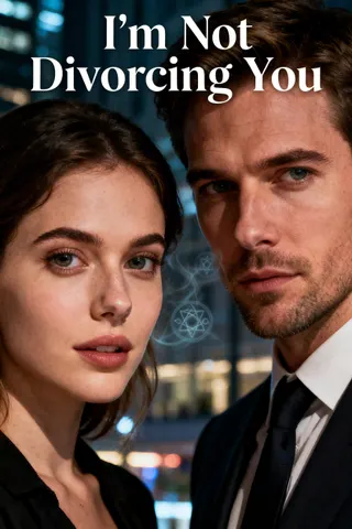 Cover of I'm Not Divorcing You