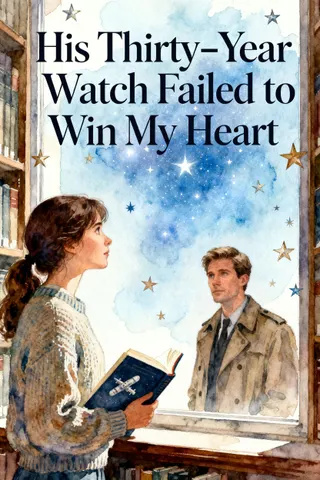 Cover of His Thirty–Year Watch Failed to Win My Heart