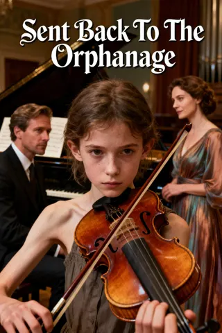 Cover of Sent Back To The Orphanage