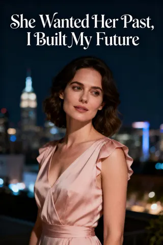 Cover of She Wanted Her Past, I Built My Future