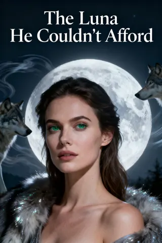 Cover of The Luna He Couldn't Afford