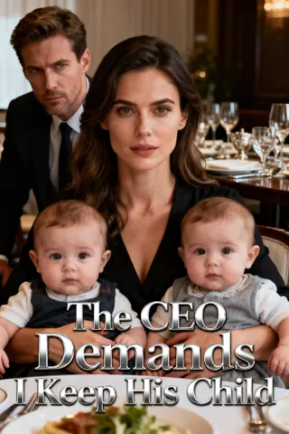 Cover of The CEO Demands I Keep His Child
