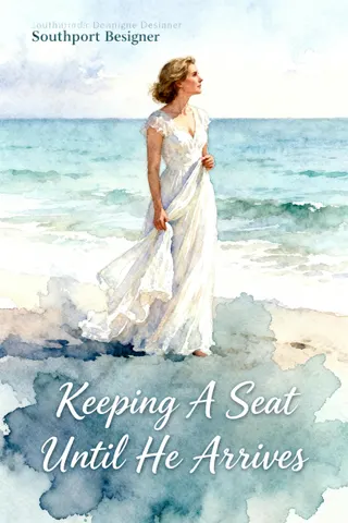 Cover of Keeping A Seat Until He Arrives
