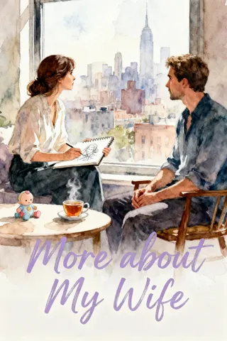 Cover of More about My Wife