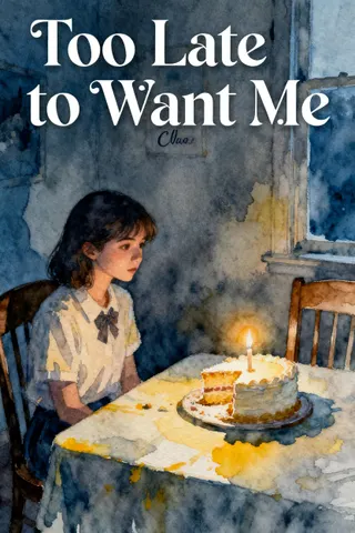 Cover of Too Late to Want Me