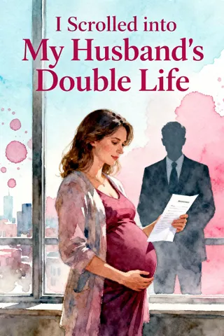 Cover of I Scrolled into My Husband's Double Life