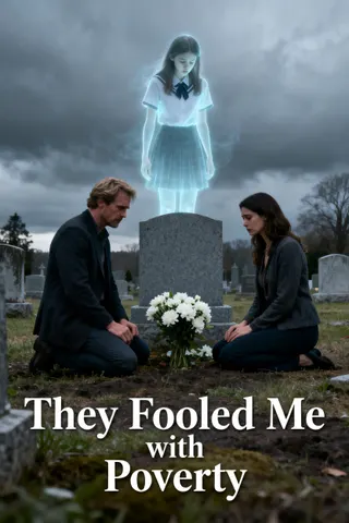 Cover of They Fooled Me with Poverty