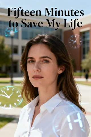 Cover of Fifteen Minutes to Save My Life