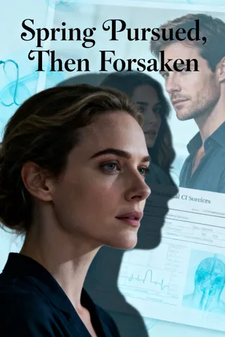Cover of Spring Pursued, Then Forsaken