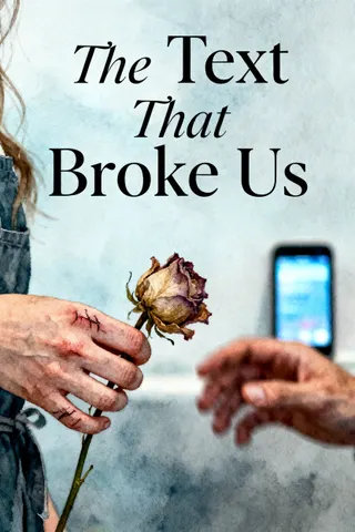 Cover of The Text That Broke Us