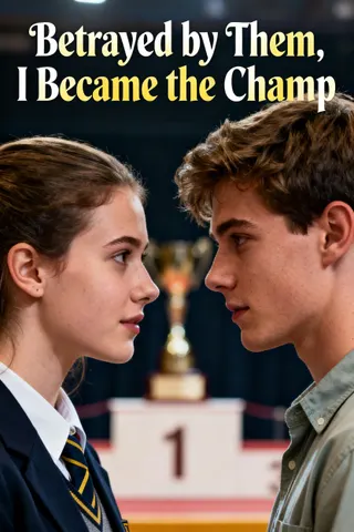 Cover of Betrayed by Them, I Became the Champ