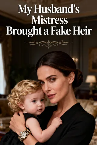 Cover of My Husband's Mistress Brought a Fake Heir